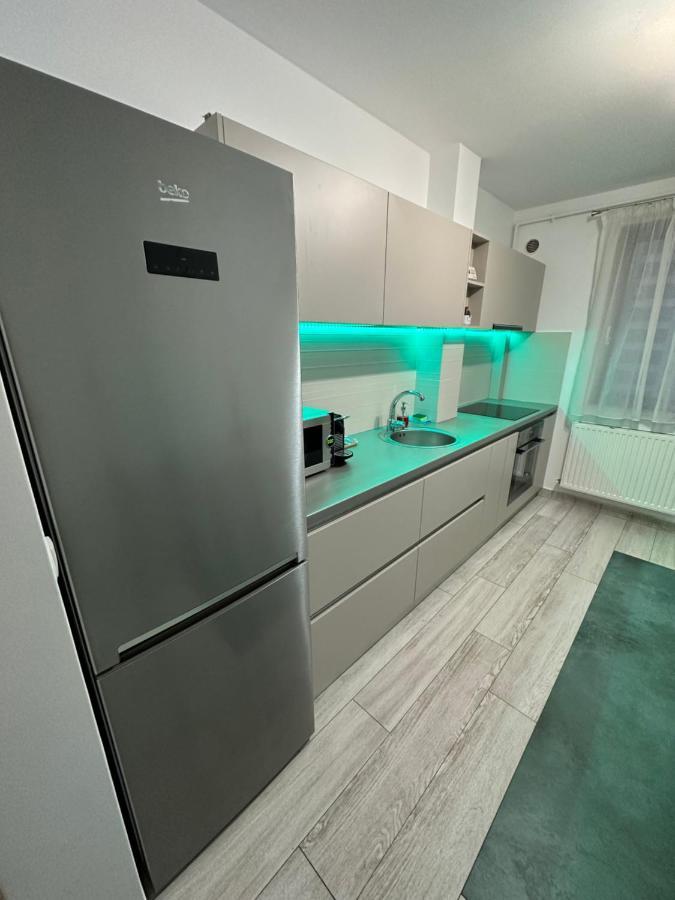 Bta Apartment Park Lake Cluj-Napoca Eksteriør bilde