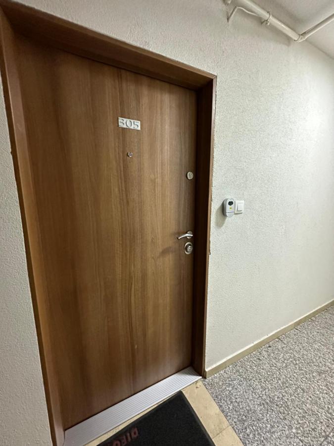 Bta Apartment Park Lake Cluj-Napoca Eksteriør bilde