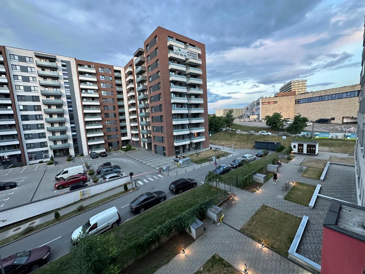 Bta Apartment Park Lake Cluj-Napoca Eksteriør bilde