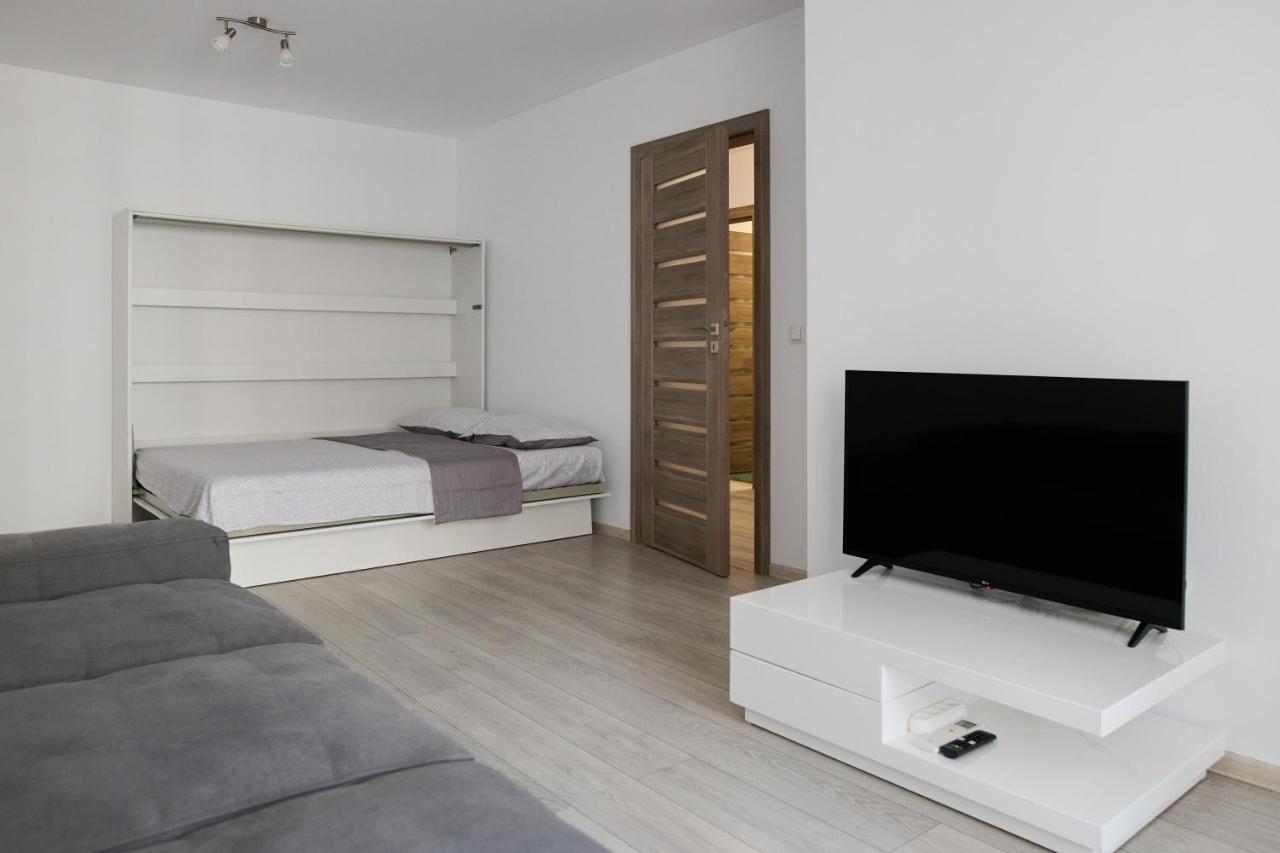 Bta Apartment Park Lake Cluj-Napoca Eksteriør bilde