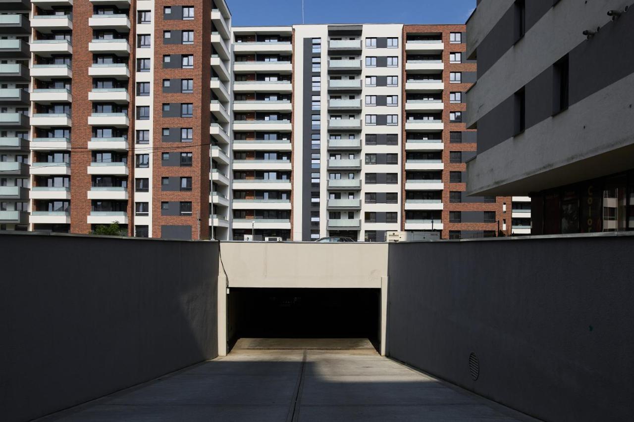 Bta Apartment Park Lake Cluj-Napoca Eksteriør bilde